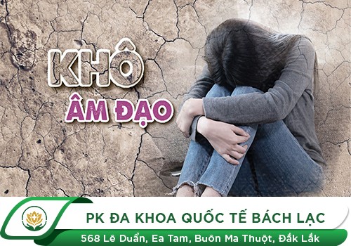 Khô hạn giảm ham muốn ở nữ điều trị như thế nào?