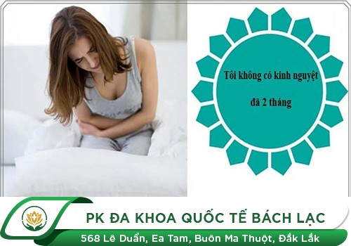Mất kinh 2, 3 ,4 tháng là bị gì? Những mối nguy hại đến sức khỏe và cách chữa trị
