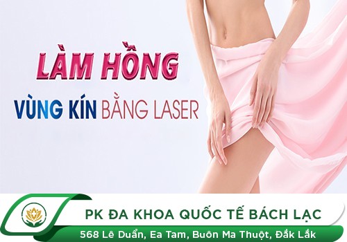 Bảng Giá Làm Hồng Vùng Kín Hiện Nay