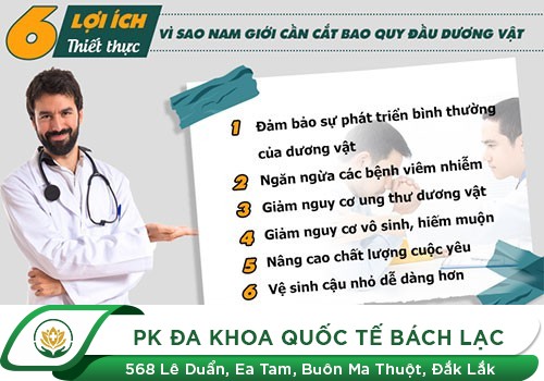 Cắt Bao Quy Đầu Có Đau Không?