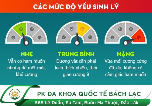 Yếu Sinh Lý Liệu Có Trị Dứt Không