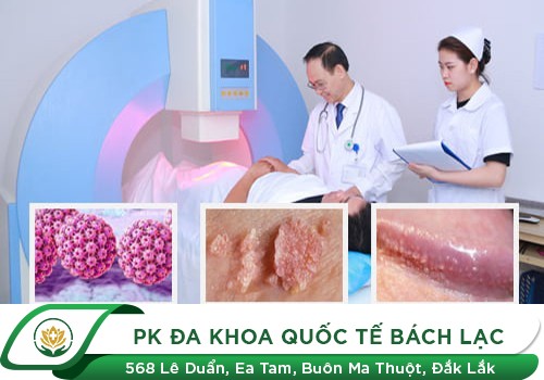 Khám chữa bệnh da liễu tại dương vật ở đâu hiện nay?