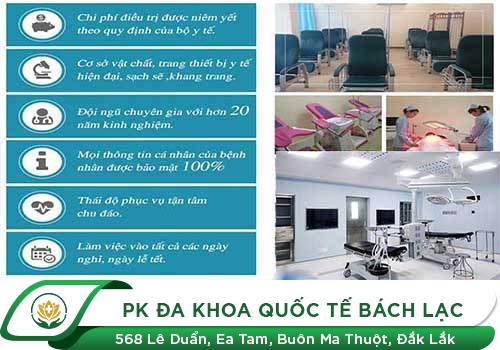 Điều trị viêm tuyến tiền liệt ở đâu hiệu quả?