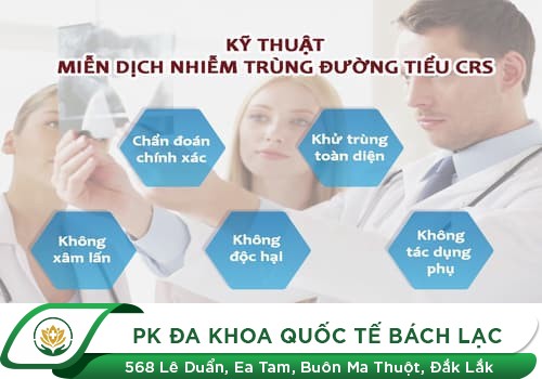 Phương pháp chữa tiểu rát, khó tiểu hiệu quả hiện nay