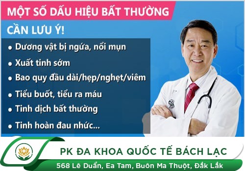 LÀM GÌ KHI NỔI MẨN ĐỎ QUANH BAO QUY ĐẦU?