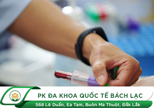 ​   Xét nghiệm máu phát hiện được những bệnh gì?