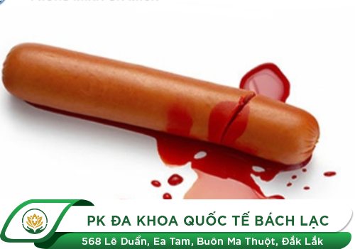 Triệu chứng quan hệ bị chảy máu ở nam