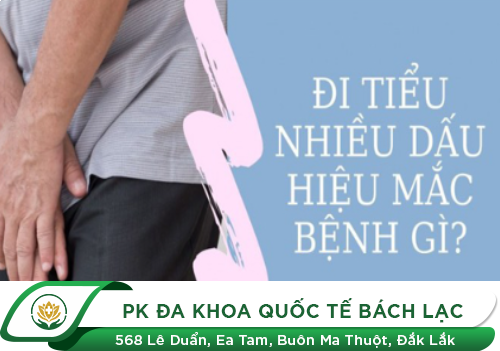 Đi tiểu nhiều là triệu chứng của bệnh gì?
