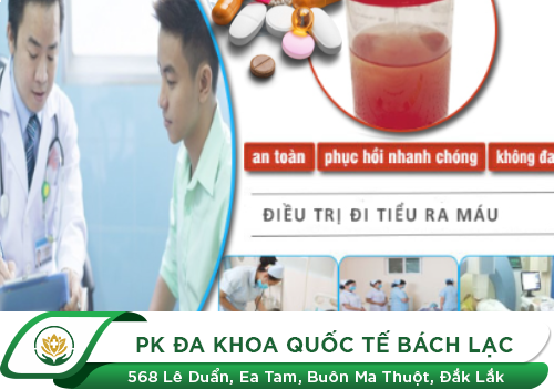 Tiểu ra máu nguy hiểm ra sao?