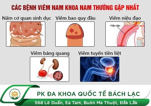 Đau buốt khi xuất tinh liên quan đến những bệnh lý