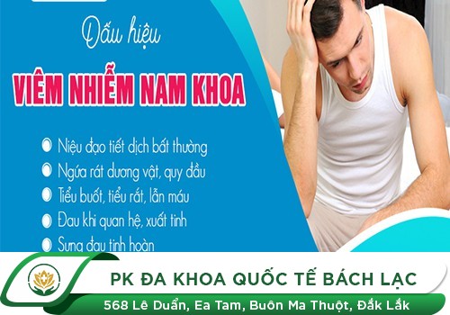 những bệnh phụ nam khoa thường gặp