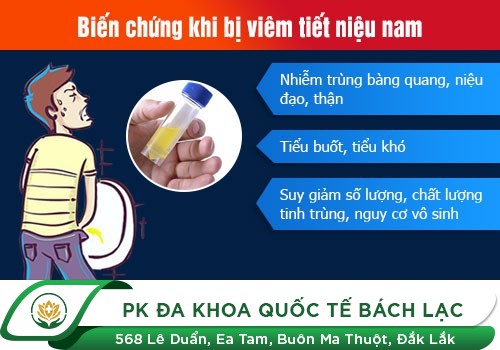 Ai là người dễ bị nhiễm trùng đường tiểu