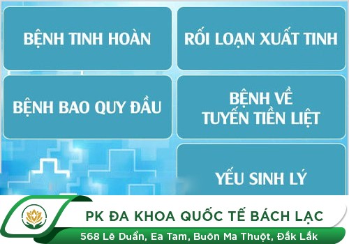 Vì sao nam giới cần thăm khám sức khỏe sinh sản