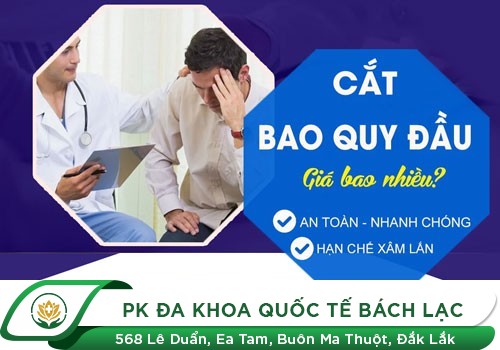 Cắt bao quy đầu là gì?