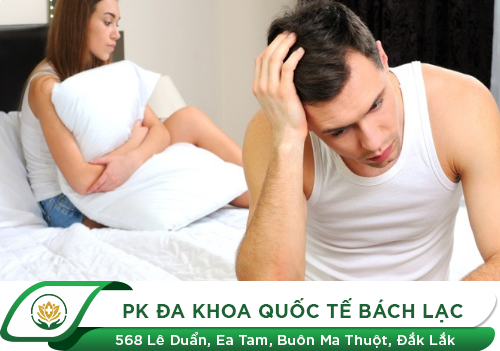 Bệnh tảo tiết ở nam giới được hiểu như thế nào?