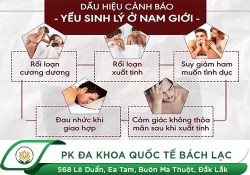 Làm gì để giúp chồng khi bị yếu sinh lý?