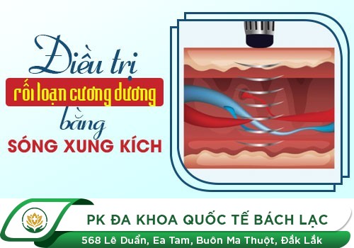 Cách khắc phục tình trạng dương vật mau xìu hiệu quả