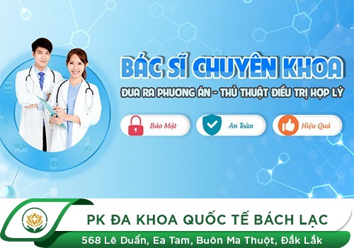 Địa chỉ điều trị bệnh yếu sinh lí uy tín tại Đắk Lắk