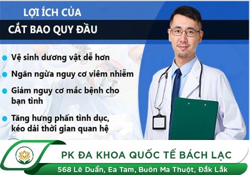 Đã đến lúc cắt bao quy đầu? Bạn đã biết chưa?