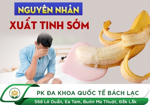 Nguyên nhân của xuất tinh sớm?