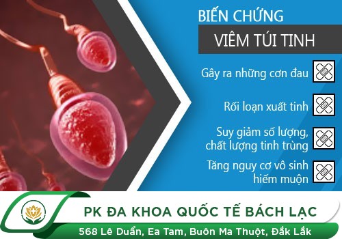 Xuất tinh ra máu có nguy hiểm không?