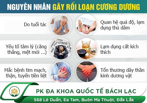 Nam Giới Và Tình Trạng Dương Vật Cương Không Cứng