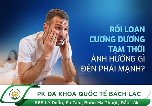 Rối loạn cương dương