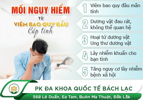 Viêm nhiễm vùng kín