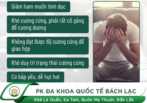 Những Bệnh Sinh Dục Nam Giới Dễ Mắc Phải Hiện Nay