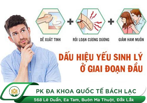 Yếu sinh lý