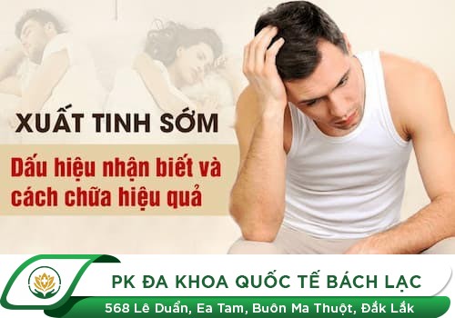Xuất tinh sớm là sao?