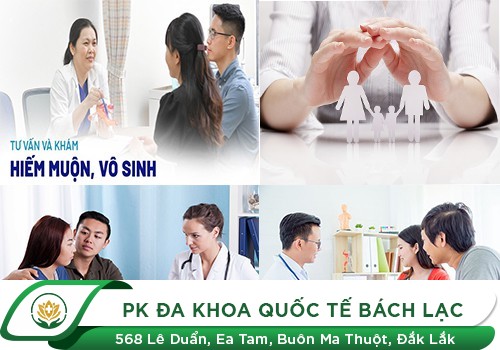 Xét nghiệm, kiểm tra vô sinh nam gồm những hạng mục nào?