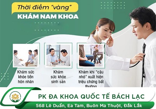 Địa chỉ thăm khám và hỗ trợ điều trị các bệnh lý ở bàng quang
