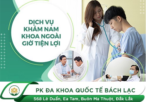Nên khám viêm đường tiết niệu nam ở đâu?