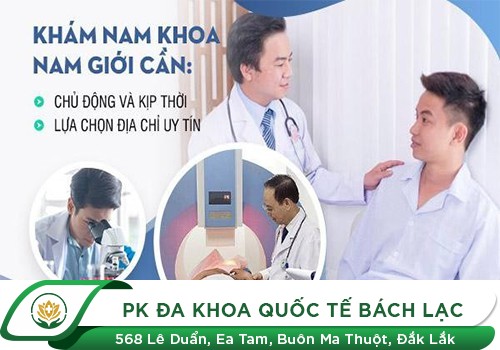 Khám viêm bàng quang ở đâu?