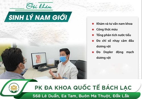 Phương pháp điều trị liệt dương hàng đầu