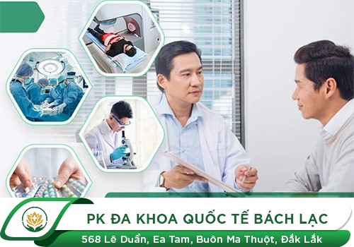 Chỉnh dây thần kinh dương vật GuyLis