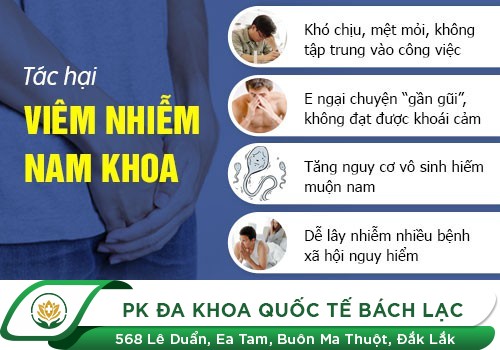 Nổi mụn ở tinh hoàn