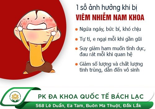 Nổi hạch ở vùng kín là bệnh gì