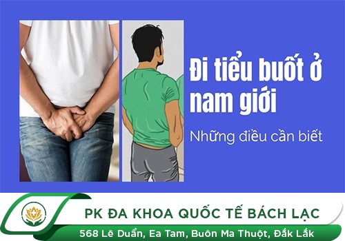 Đi tiểu rát là bị gì?