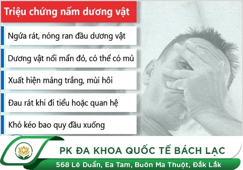 Vậy đâu là thủ phạm gây nấm Candida ở nam giới?