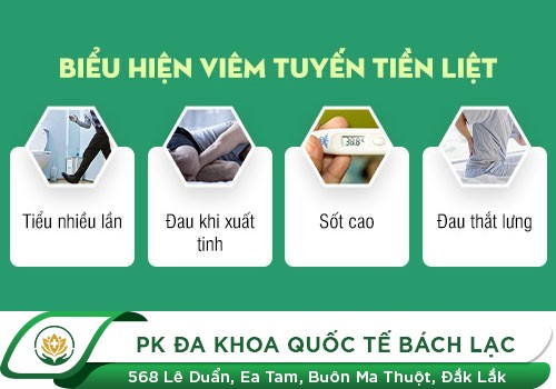 Tiểu són ở nam giới