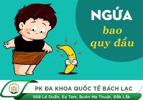 Ngứa Bao Quy Đầu - Dấu Hiệu Không Nên Chủ Quan