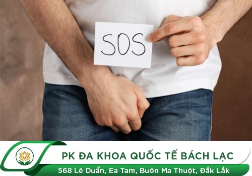 Thủ phạm khiến dương vật ngứa rát