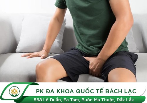 Nguyên nhân đau tinh hoàn - Đau tinh hoàn có nguy hiểm không?