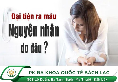 Đi Cầu Ra Máu Ở Nữ Giới Cảnh Báo Điều Gì