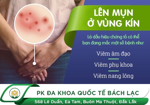 Mụn Thịt, Mụn Cóc, Mụn Nước Ở Bộ Phận Sinh Dục Nam Giới