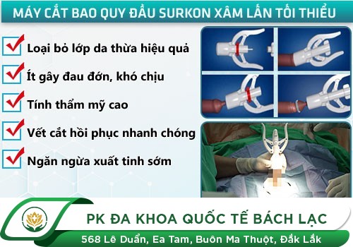 Dấu Hiệu Và Biểu Hiện Nhận Biết Dài Bao Quy Đầu