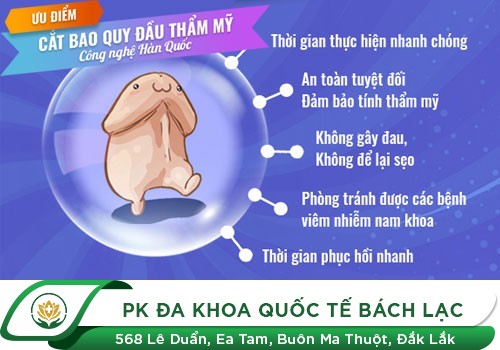 Vậy dài bao quy đầu phải làm gì? 