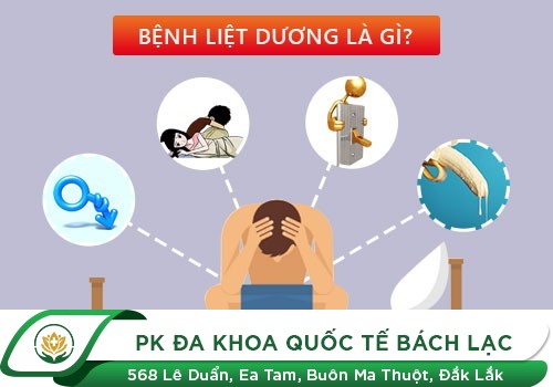 Dấu Hiệu Của Bệnh Liệt Dương